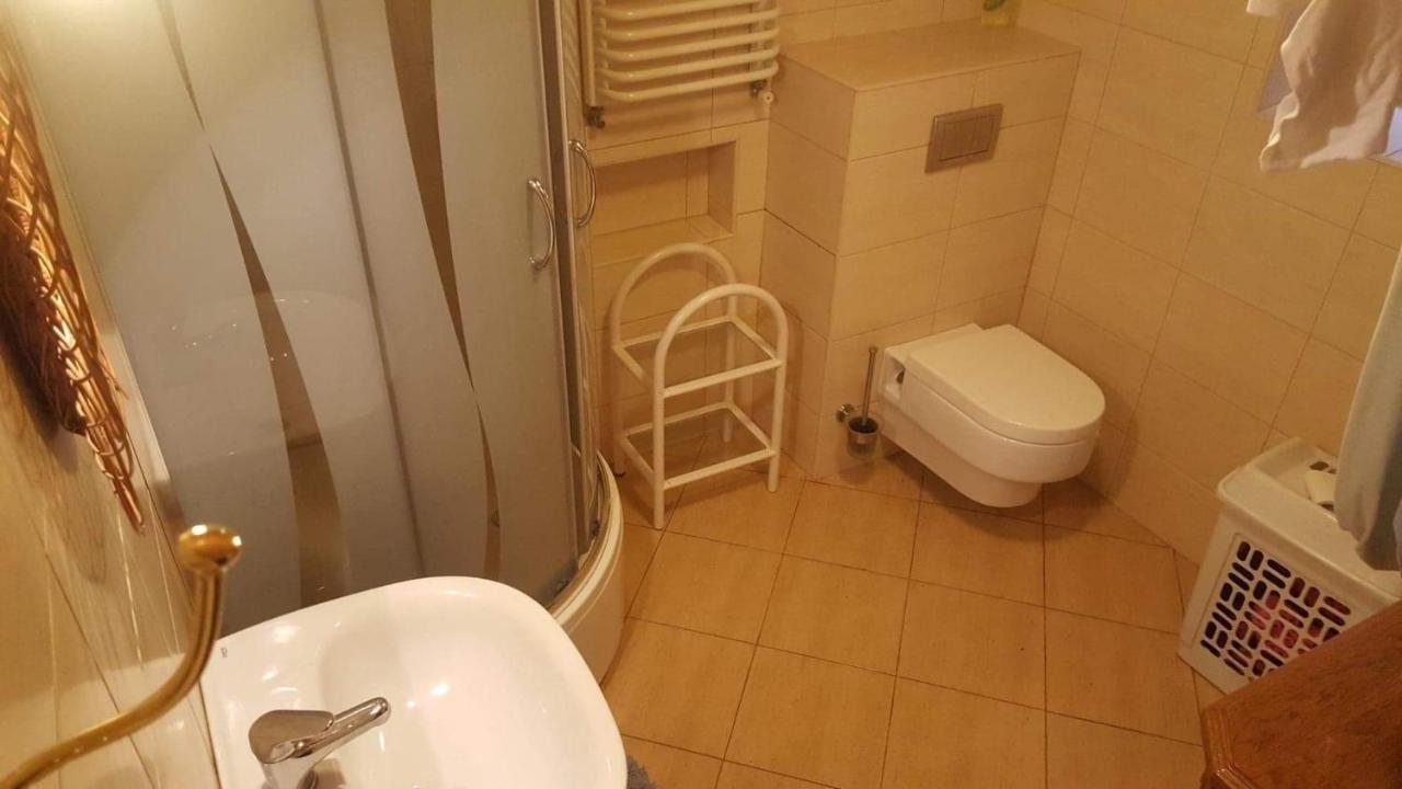U Wojciecha Apartment Duszniki Zdroj Ngoại thất bức ảnh