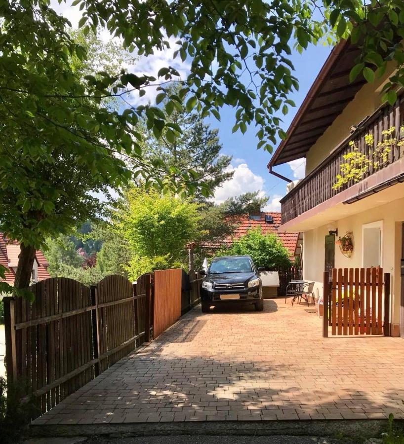 U Wojciecha Apartment Duszniki Zdroj Ngoại thất bức ảnh